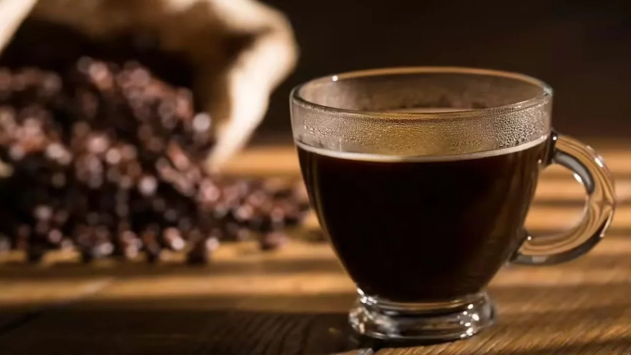 Black Coffee