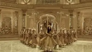 Bollywood Movie Costumes After Shoot