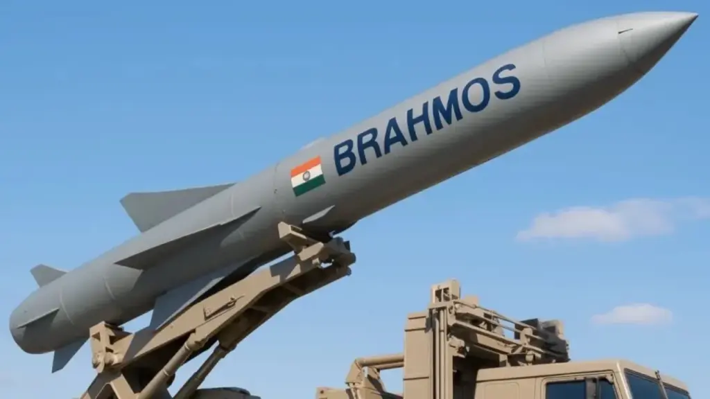 BrahMos Missile Threat Reaction