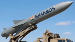 BrahMos Missile Threat Reaction