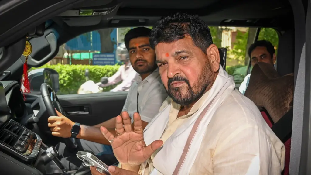 Brijbhushan Sharan Singh