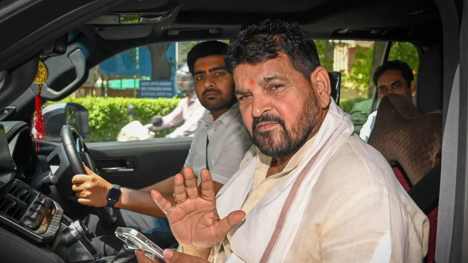 Brijbhushan Sharan Singh