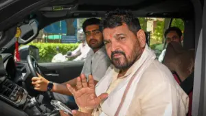 Brijbhushan Sharan Singh