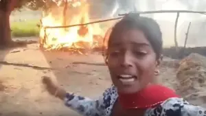 Budaun Viral Video Shivani Kashyap