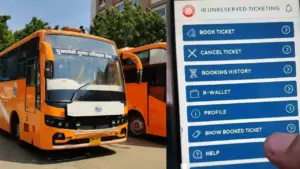 Bus Ticket Booking App