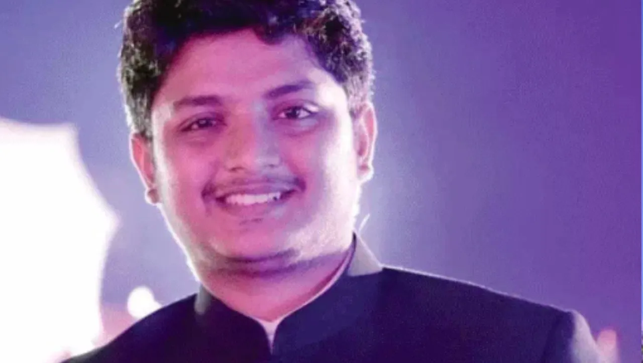 CGPSC Topper Shubham Deo