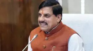 CM Mohan Yadav