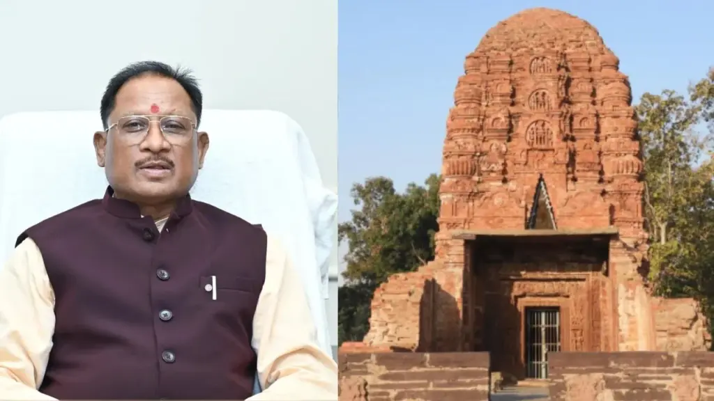 CM Vishnu Deo