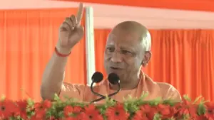 CM Yogi