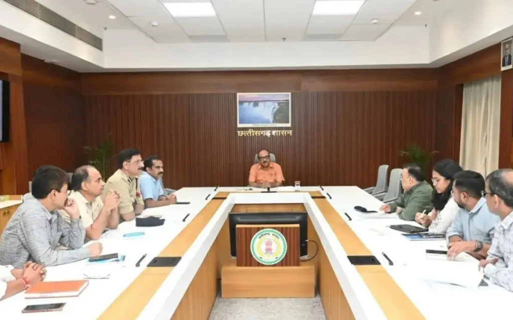 raipur