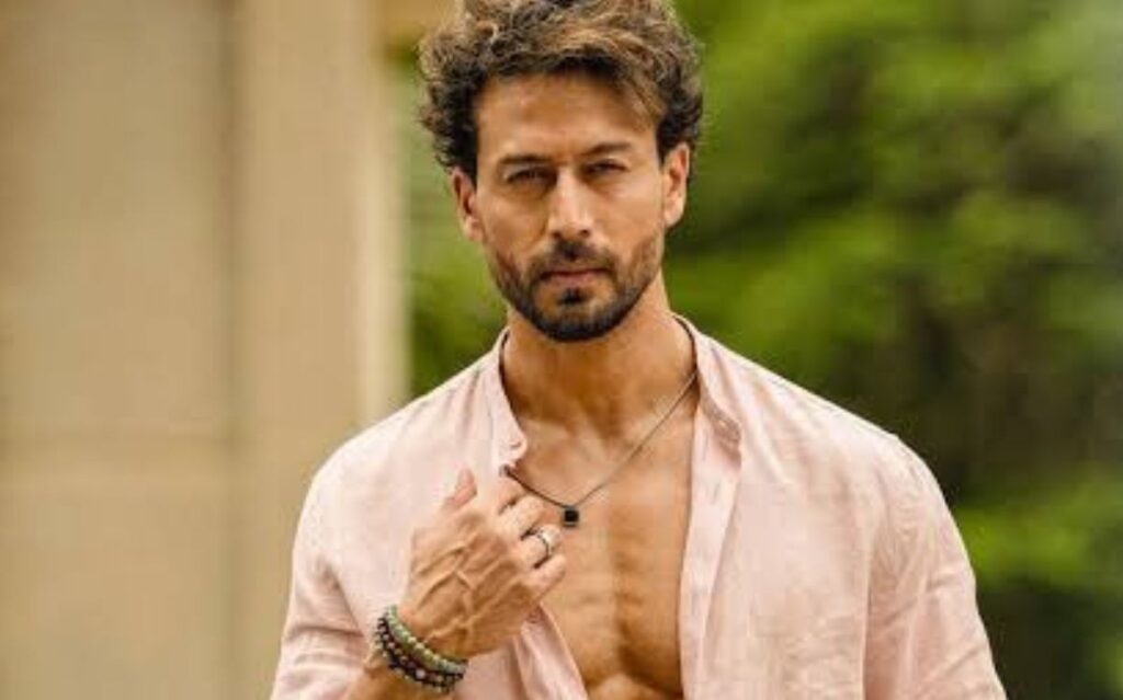 tiger shroff