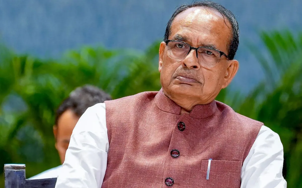 shivraj singh chauhan