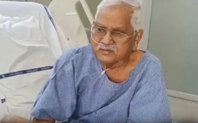 ‘कुछ लोग मेरे लिए बद्दुआ मांग रहे..’, निधन से पहले का BJP विधायक डोमनलाल कोर्सेवाड़ा का वीडियो वायरल