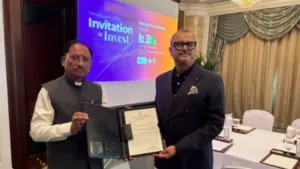 Chhattisgarh Singapore Investment