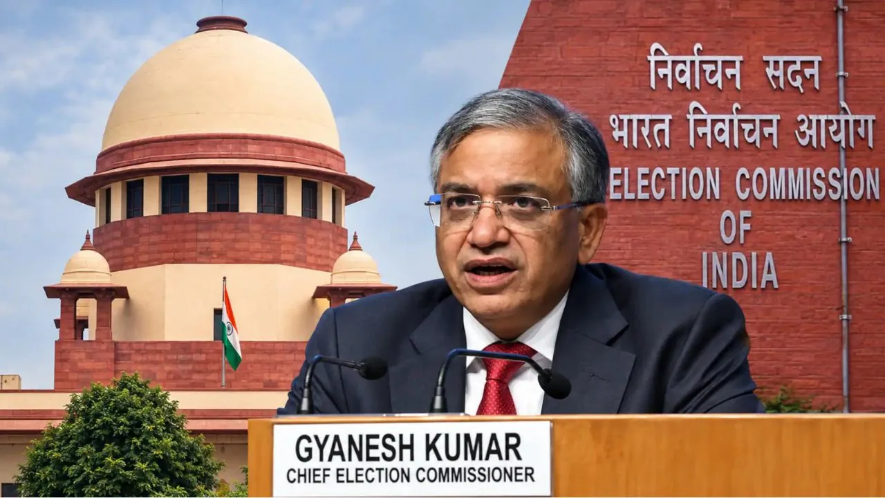 Chief Election Commissioner
