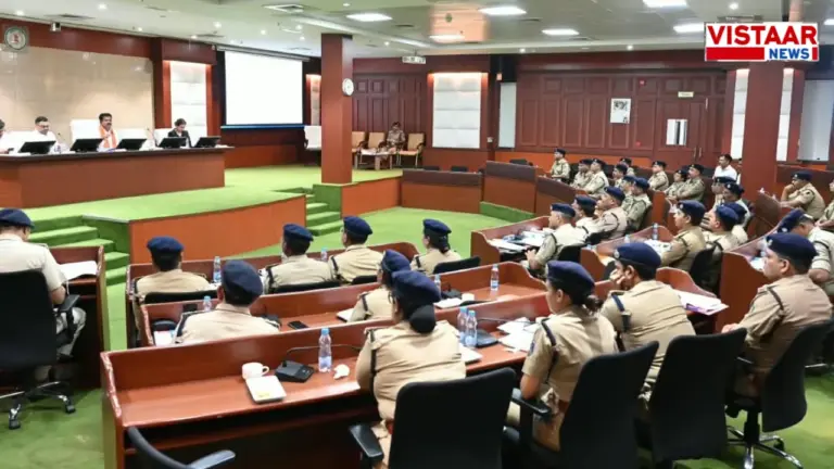 डिप्टी CM ने ली पुलिस अधिकारियों की बैठक,  दिए अहम निर्देश…