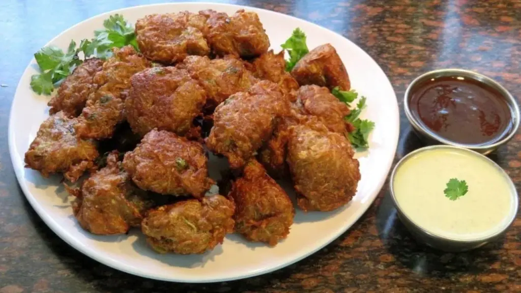 Crispy Fasting Snacks