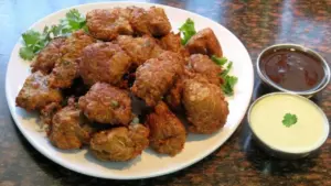 Crispy Fasting Snacks