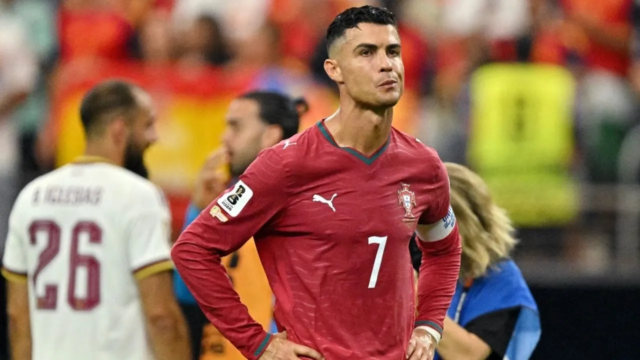 Cristiano Ronaldo