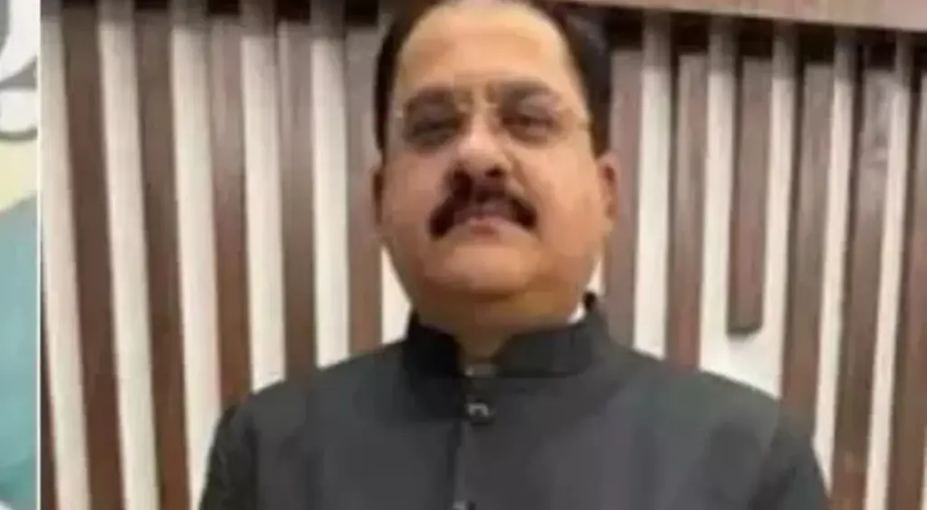 Deepam Raichura suspended