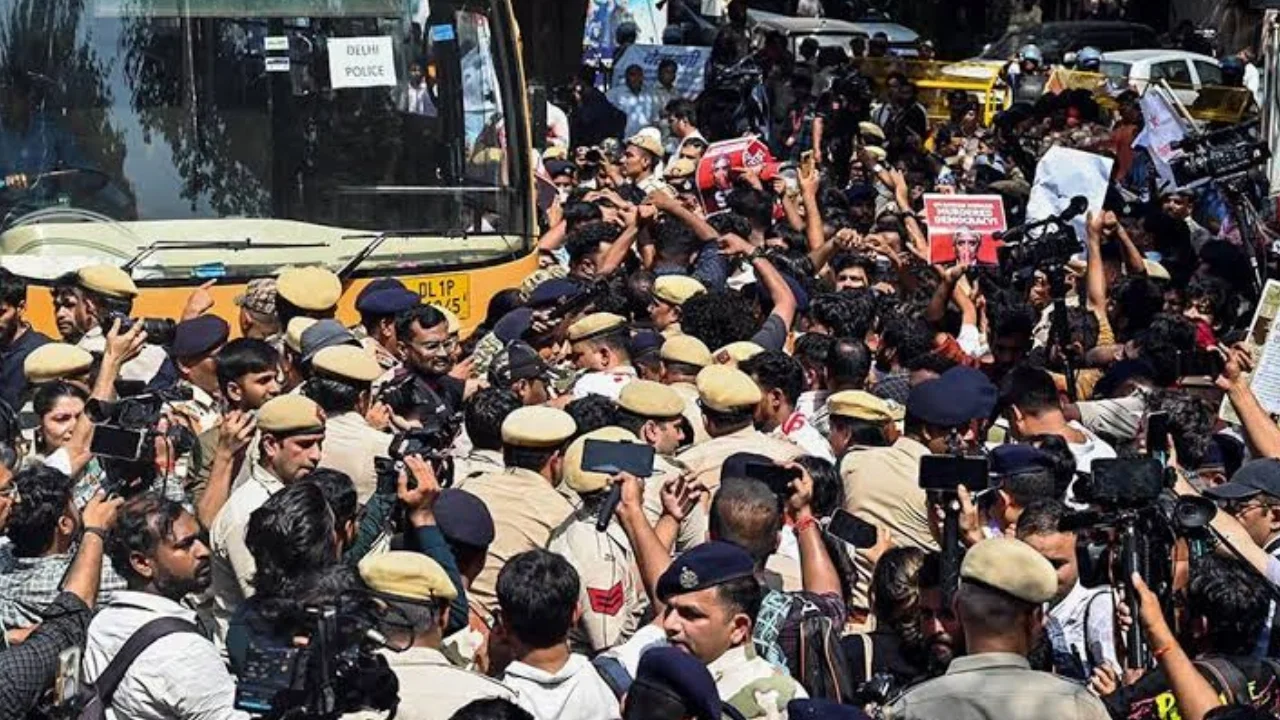 Delhi Police