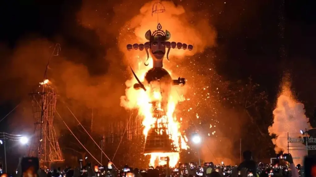 Delhi Ramlila