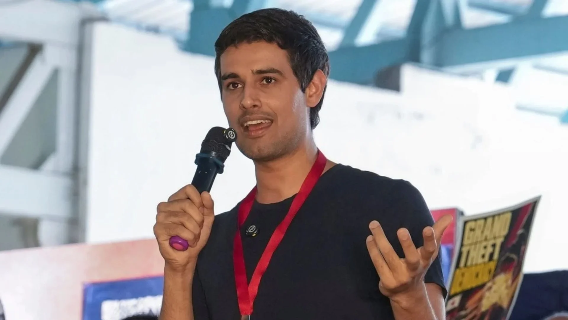 Dhruv Rathi