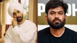 Diljit Dosanjh Abhijeet Dipke