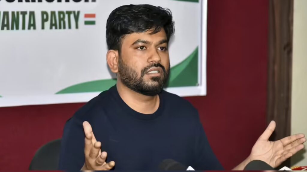Dipke Slams Delhi Police