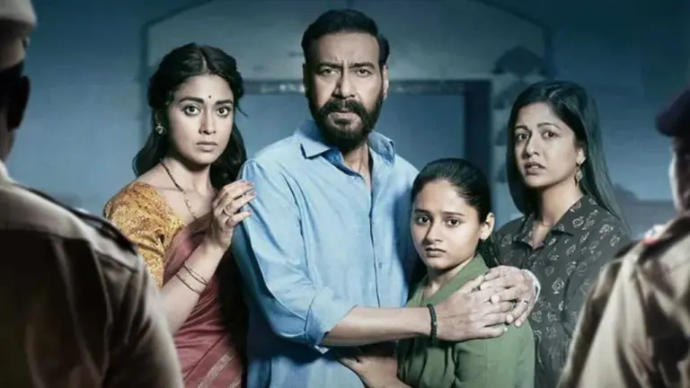 रिलीज होते ही छा गई अजय देवगन की ‘दृश्यम 3’, एडवांस बुकिंग में भी की करोड़ों छाप दिए