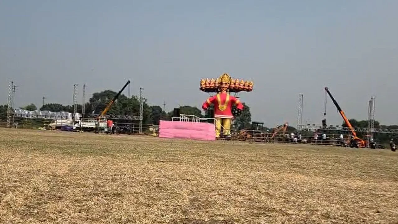 Durg Dussehra 2026