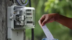 Electricity Bill Saving