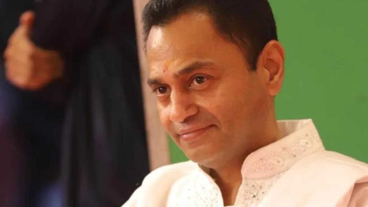 Ex MP Nakul Nath