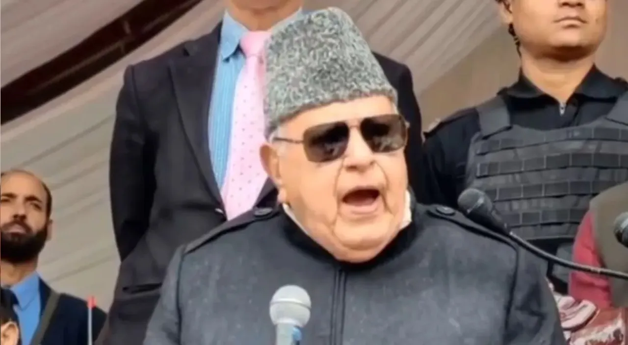 Farooq Abdullah