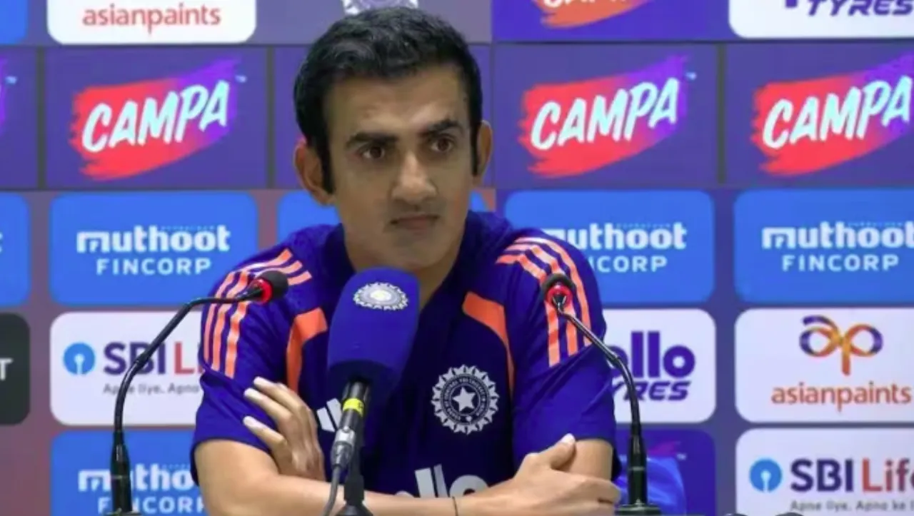 Gautam Gambhir