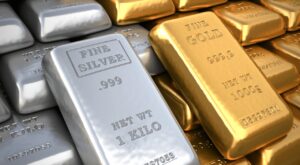 Gold Price Crash