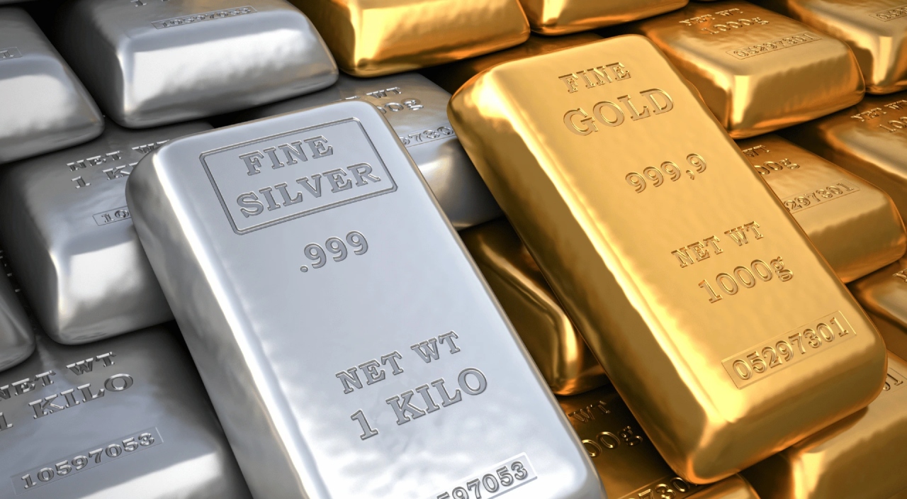 Gold Price Crash