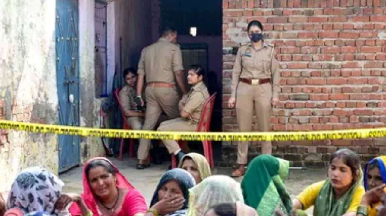 Greater Noida deaths of 5 members FIR