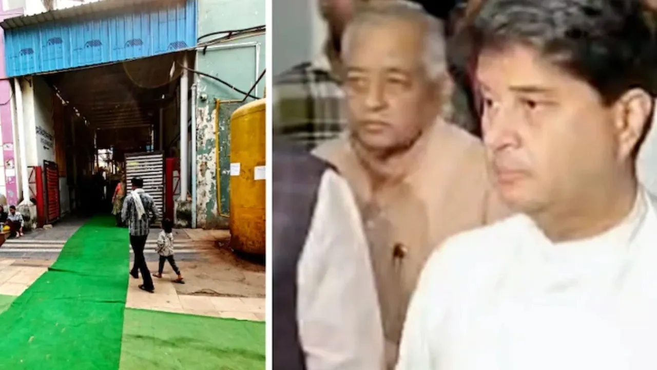 Gwalior Sheetal Mata Mandir Accident Jyotiraditya Scindia