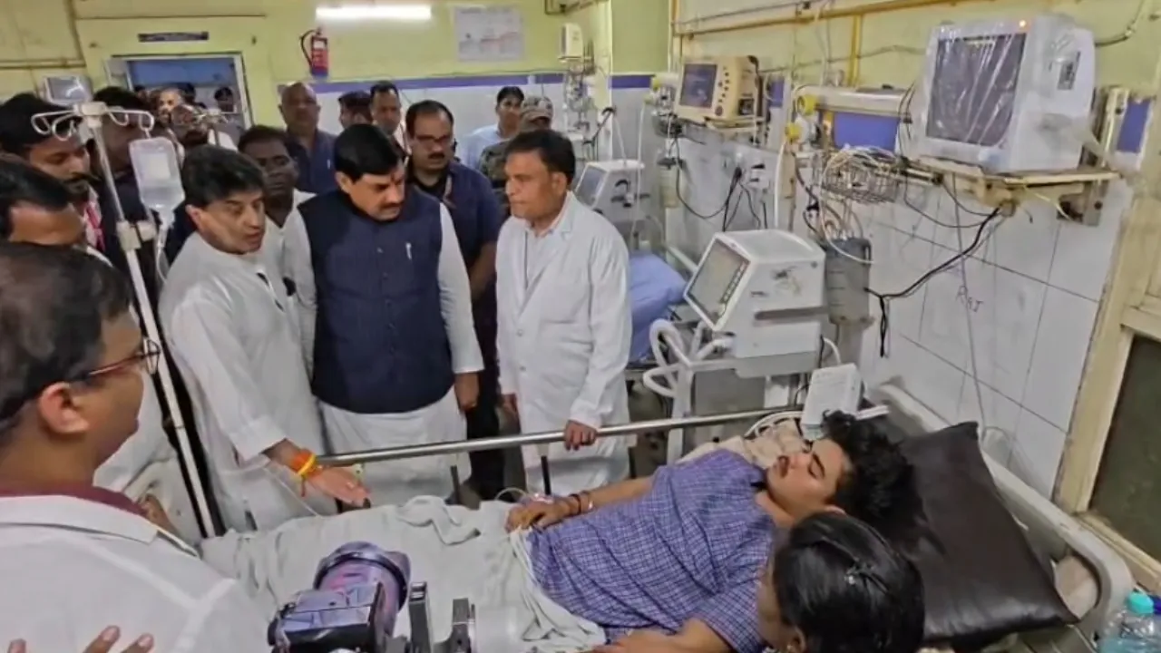 CM Mohan Yadav