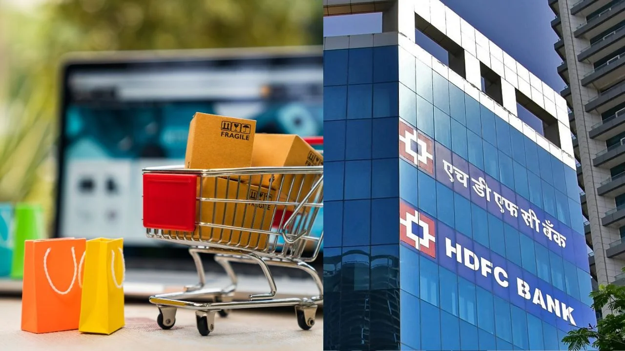 HDFC bank