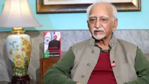 Hamid Ansari