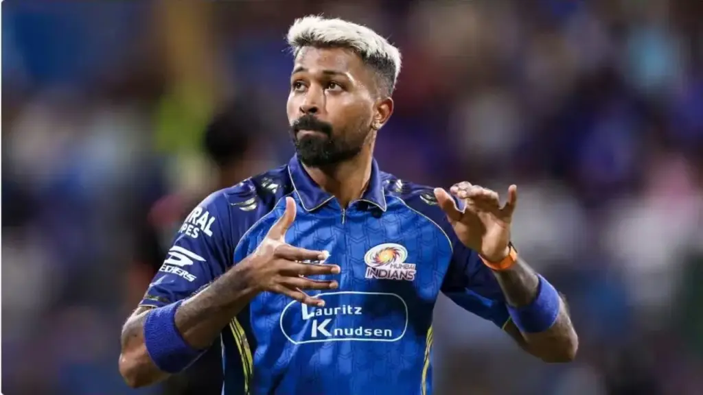 Hardik Pandya