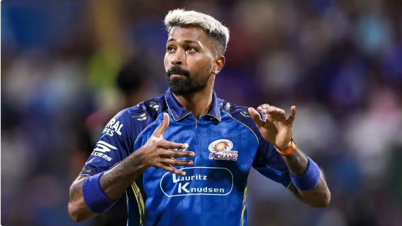 Hardik Pandya