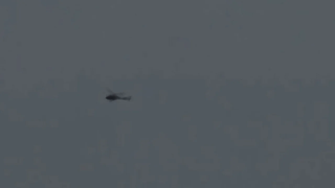 Helicopter