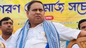 Humayun Kabir Politics Retirement