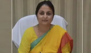 IAS Preeti Maithil