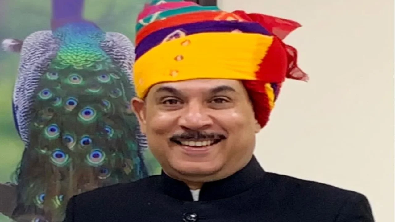 IAS Shikhar Agrawal