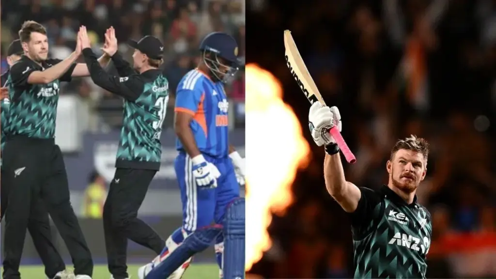 IND vs NZ