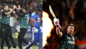 IND vs NZ